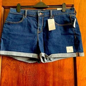 3” Inseam Denim Shorts